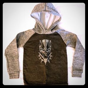 Marvel Blank Panther Sweatshirt